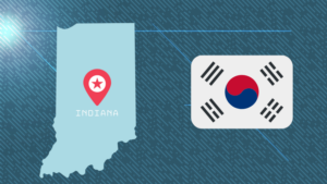 Indiana Opens Business Office in South Korea to Pursue Energy and Technology Investments