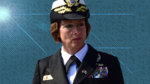 President Biden Selects Female Nominee to Lead Navy