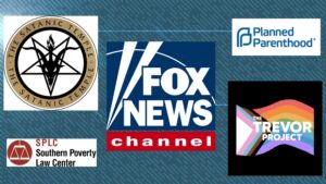 Fox News Will Match Employee Donations to Satanic Temple, the Trevor Project, Planned Parenthood, and the SPLC