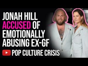 Jonah Hill's Ex GF Leaks Texts Claiming Emotional A***e