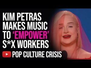Kim Petras Applauds Hormone Therapy and S*x Workers