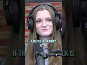 Timcast IRL - The CEO Of Blackrock Was Endorsing Bitcoin #shorts