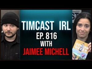 Timcast IRL - DeSantis Donors Fear Campaign FAILING, Will Meet To Discuss Viability w/Jaimee Michell
