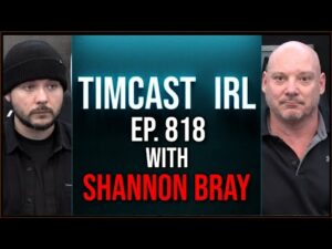 Timcast IRL - Pence Says &quot;NOT MY CONCERN&quot; When Tucker Asks About Failing US Cities w/Shannon Bray