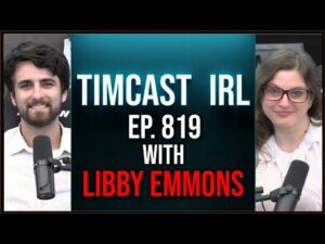 Timcast IRL -