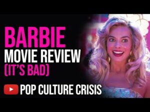 Barbie Movie Spoiler Review - Bright Colors Hide a Deeply Cynical Feminist Message
