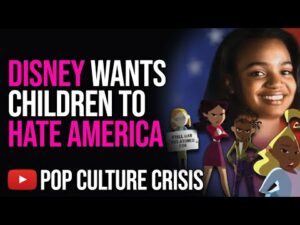 Disney Went From Celebrating America to Hating it in Just 20 Years