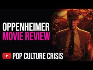 Oppenheimer - Spoiler Review - Christopher Nolan Delivers Yet Again
