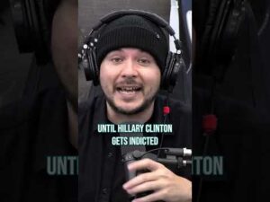 Timcast IRL - Trump INDICTED AGAIN, Hillary Up Next #shorts