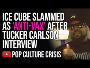 Ice Cube SLAMMED For Doing Interview With Tucker Carlson
