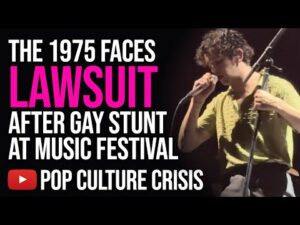 The 1975 Faces Lawsuit After Gay Stunt Got Festival CANCELLED in Malaysia