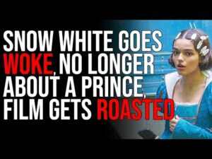 Snow White GOES WOKE, No Longer About A Prince, Film Gets Roasted For Girl Boss NONSENSE