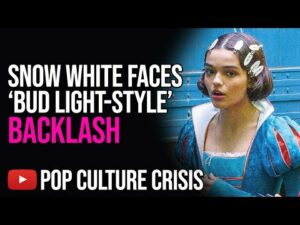 'Resurfaced' Rachel Zegler 'Snow White' Interview Causes 'Bud Light Style' Backlash