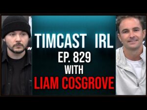 Timcast IRL - Biden DIRECTLY Implicated By Devon Archer, Dems PANIC Over Scandal w/Liam Cosgrove