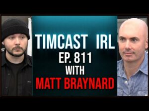 Timcast IRL - Cocaine Found In White House, Biden LAUGHS It Off