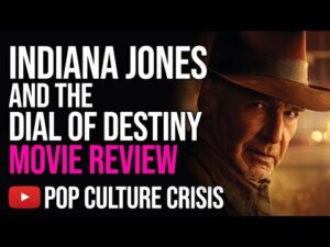 Indiana Jones and the Dial of Destiny - Spoiler Movie Review - Thanks I Hate it!