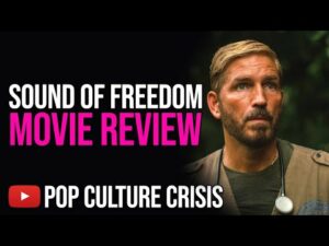 Sound of Freedom - Movie Review (WITH SPOILERS) - Go See This Film!