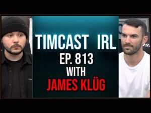 Timcast IRL - Tucker Says He Was Fired JUST BEFORE Exposing FEDS At Jan 6th Riot w/James Klug