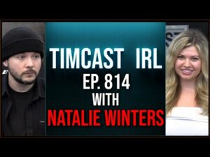 Timcast IRL - Biden INDICTS Whistleblower Who Exposed Biden Family Corruption w/Natalie Winters