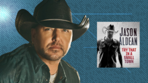 Jason Aldean Removes BLM Footage From 'Try That In A Small Town' Music Video