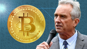 RFK Jr. Says He Would Back US Dollar With Bitcoin