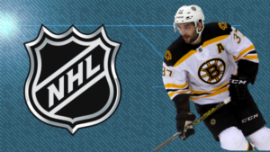 Boston Bruins' Patrice Bergeron Announces Retirement