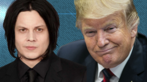 Jack White Calls Fellow Celebrities 'Disgusting' For Engaging With Trump At UFC Event