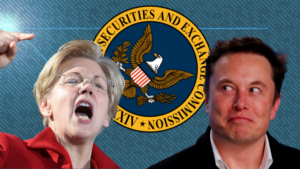 Elizabeth Warren Requests SEC Investigation Into Musk Regarding 'Conflicts Of Interest,' 'Misappropriation Of Corporate Assets'