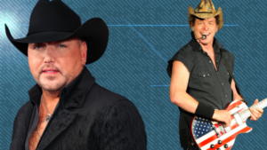 WATCH: Ted Nugent Weighs In On Jason Aldean Song