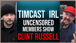 Clint Russell Uncensored: Pence Claims HE CAN Reject Electoral Votes, Crew Talks Q Story