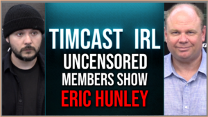 Eric Hunley Uncensored: TRUMP TWEETS, HE IS BACK, THE CULTURE WAR IS ON