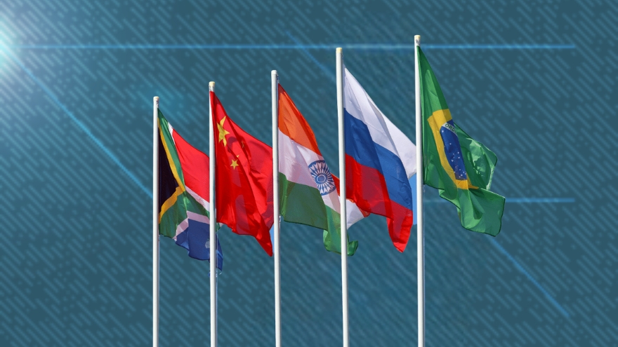 Six Countries Invited To Join Brics Group In 2024 Timcast Six Countries Invited To Join Brics Group In 2024 Timcast