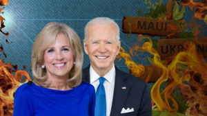Biden Travels to Maui 10 Days After Fire in Lahaina