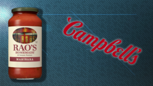Campbell Soup Buys Rao's Pasta Sauces for $2.7 Billion