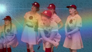 Creator of Woke 'A League of Their Own' Remake Claims Show Was Cancelled Because Queer People are 'Under Attack'