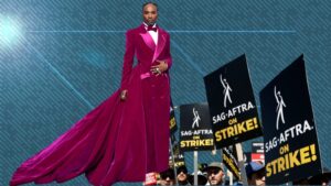Actor and Democrat Activist Billy Porter Claims He Has To Sell His House Because of Hollywood Strikes
