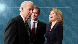 Former U.S. Senator Claims He Threatened to 'Kick the S—t’ Out of Joe Biden for Being 'Handsy' Towards His Wife