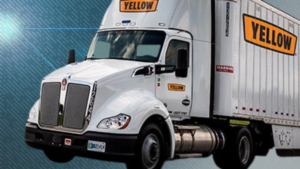 Trucking Company Yellow Corp. Declares Bankruptcy Amid Lawsuit With Teamsters