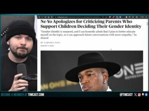NeYo APOLOGIZES For Saying Kids Can't Be Trans, Gets ROASTED For SELLING OUT HIS KIDS For Fame