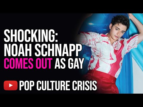 Noah Schnapp - Declaring Sexuality is Hollywood's Ode to Endless