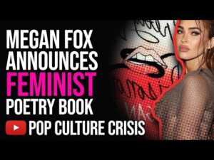 Megan Fox Writes Poetry About 'Carrying the Weight of Men's Sins'