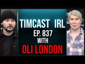 Timcast IRL - Russia Warns NATO Preparing To OCCUPY Ukraine, Hints At WW3 Escalation w/Oli London