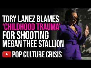 Tory Lanez Blames 'Childhood Trauma' and Alcoholism For Shooting Megan Thee Stallion