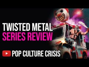 Twisted Metal Review  - A Humorous, Blood Soaked Dystopian Series With Tons of Heart