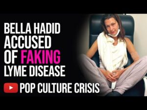 Bella Hadid DENIES Rehab Rumors After Lyme Disease Treatment