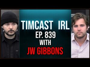 Timcast IRL - GA Posts Trump Indictment BEFORE Grand Jury Wraps, SEDITIOUS CONSPIRACY w/JW Gibbons