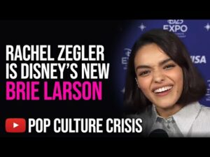 Disney's New Snow White Rachel Zegler Really Hates Snow White