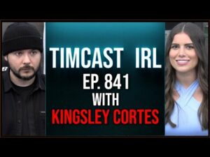 Timcast IRL - Apple NUKES Glenn Beck REMOVES ALL His Shows, Says It Was MISTAKE w/Kingsley Cortes