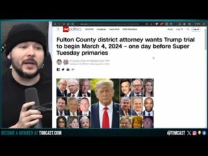 Democrat Plot EXPOSED, Dems Demand Trump Trial On SUPER TUESDAY To KILL His Campaign