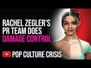 Rachel Zegler's PR Team Does Damage Control For 'Anti Snow White' Remarks